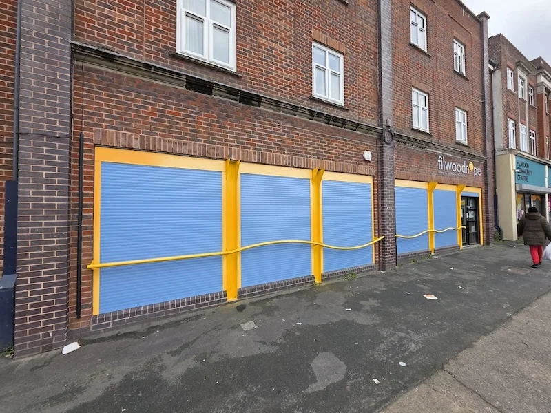 Shop Fronts London