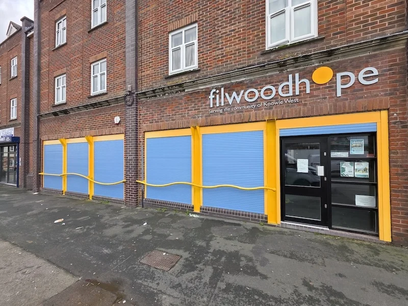 Shop Fronts London