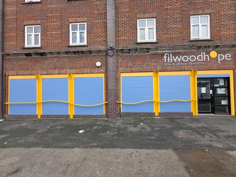 Shop Fronts London