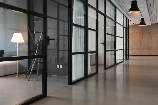 Aluminium Curtain Walls London