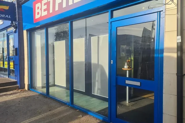 Aluminium Doors London