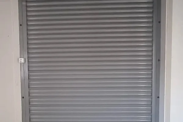 Automatic Roller Shutters London