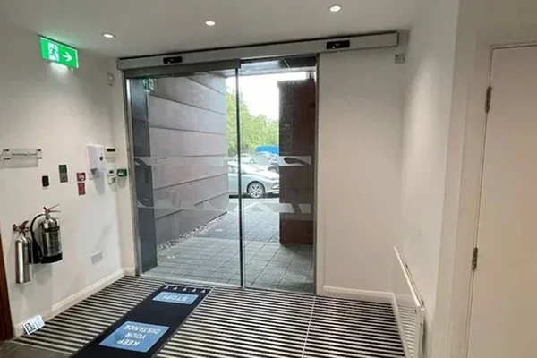 Automatic Sliding Doors London