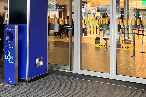 Automatic Sliding Doors London