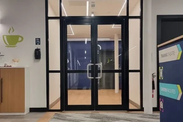 Automatic Swing Doors London