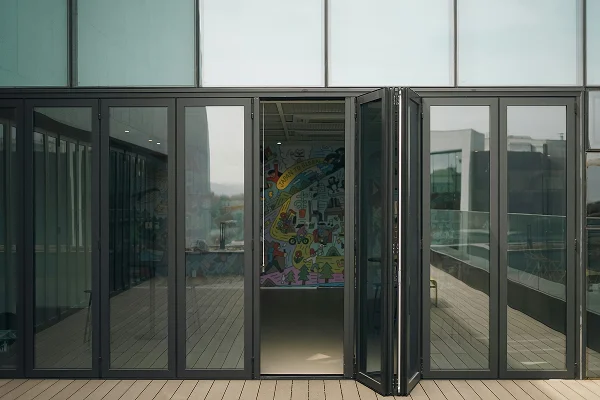 Bi-Fold Doors London