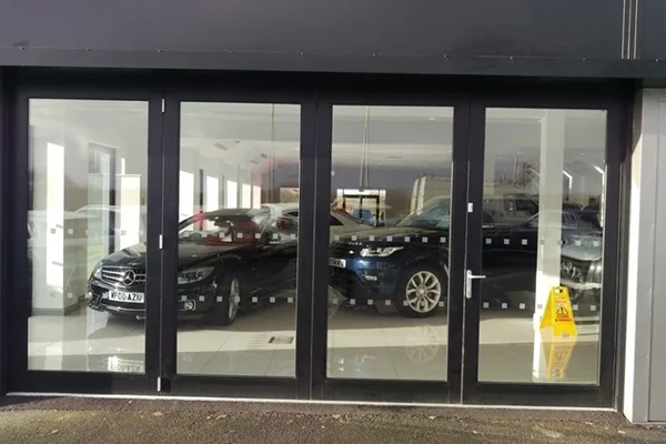 Bi-Fold Doors London