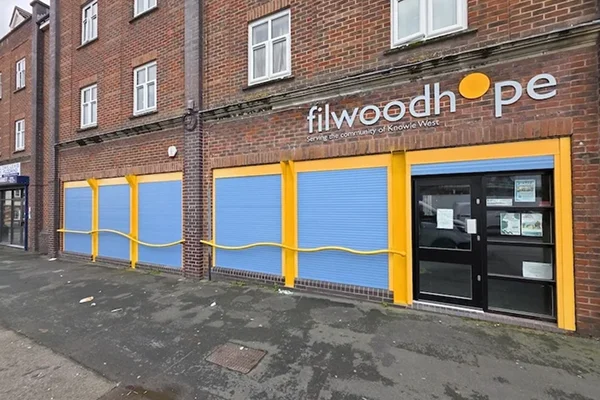 Industrial Roller Shutters London
