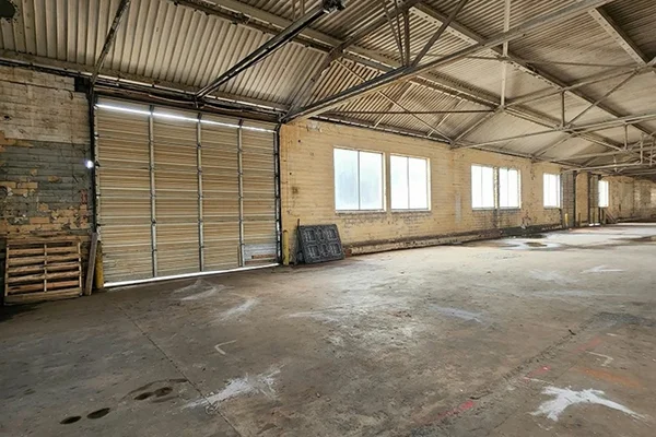 Industrial Roller Shutters London