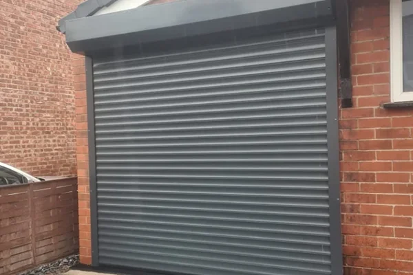 Manual Roller Shutters London