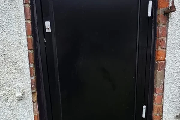 Steel Security Doors London
