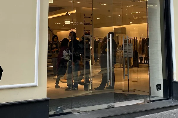 Shop Fronts London