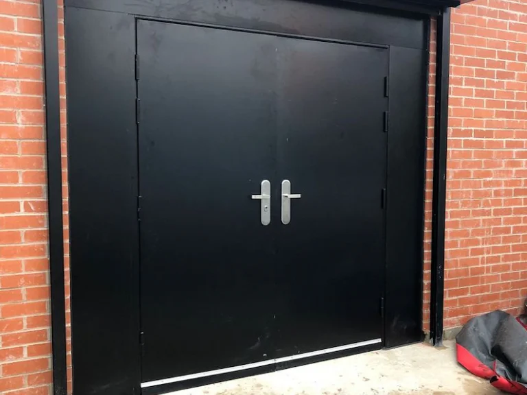 Steel Doors London